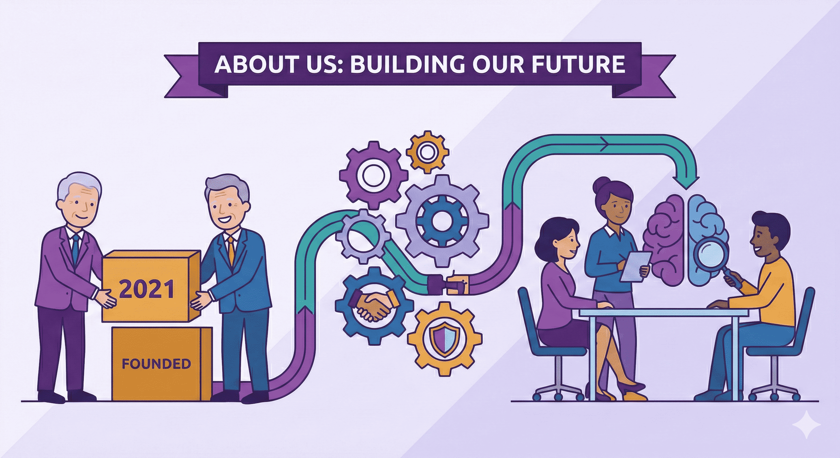 Modern corporate building representing institutional finance