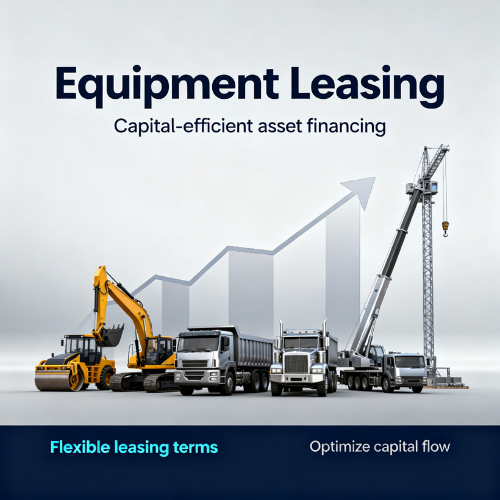 Capital Equipment Leasing Advisory