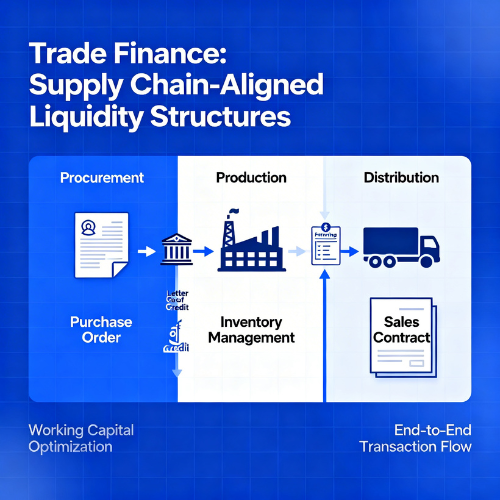 Structured Trade Finance (STF)